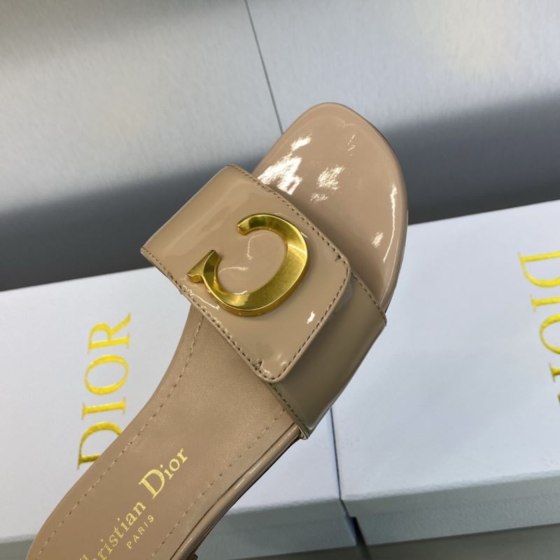 Christian Dior Slippers